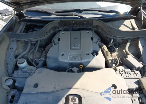 2014 Infiniti Qx70 from USA, damaged, VIN JN8CS1MW7EM412920